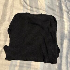 Wilfred Free Cropped sweater